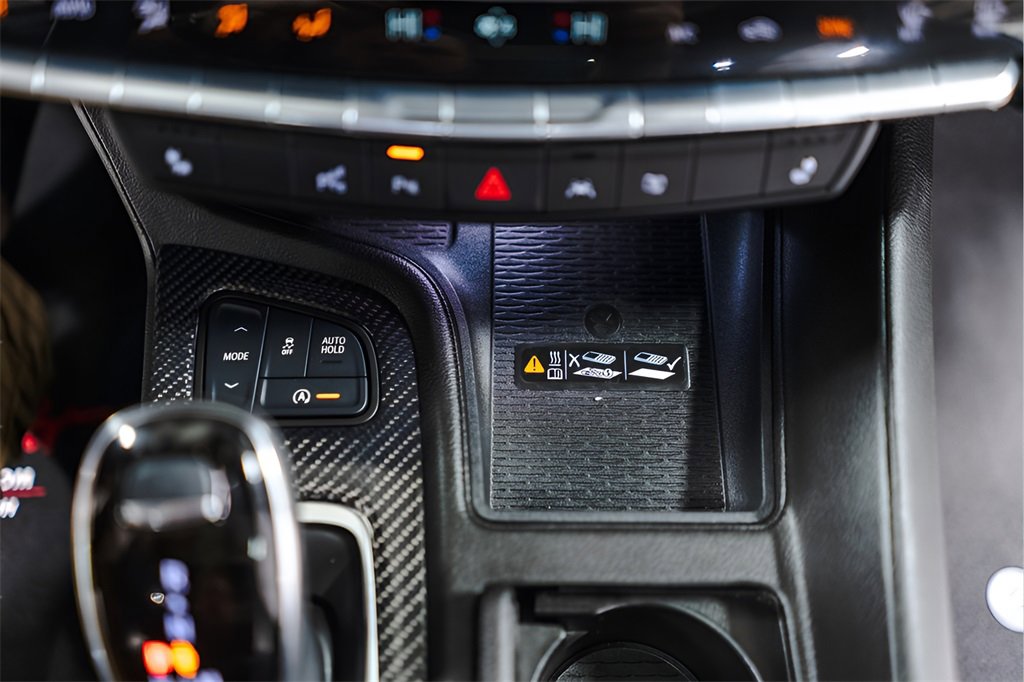 Used 2025 Cadillac CT5 Sport image 20