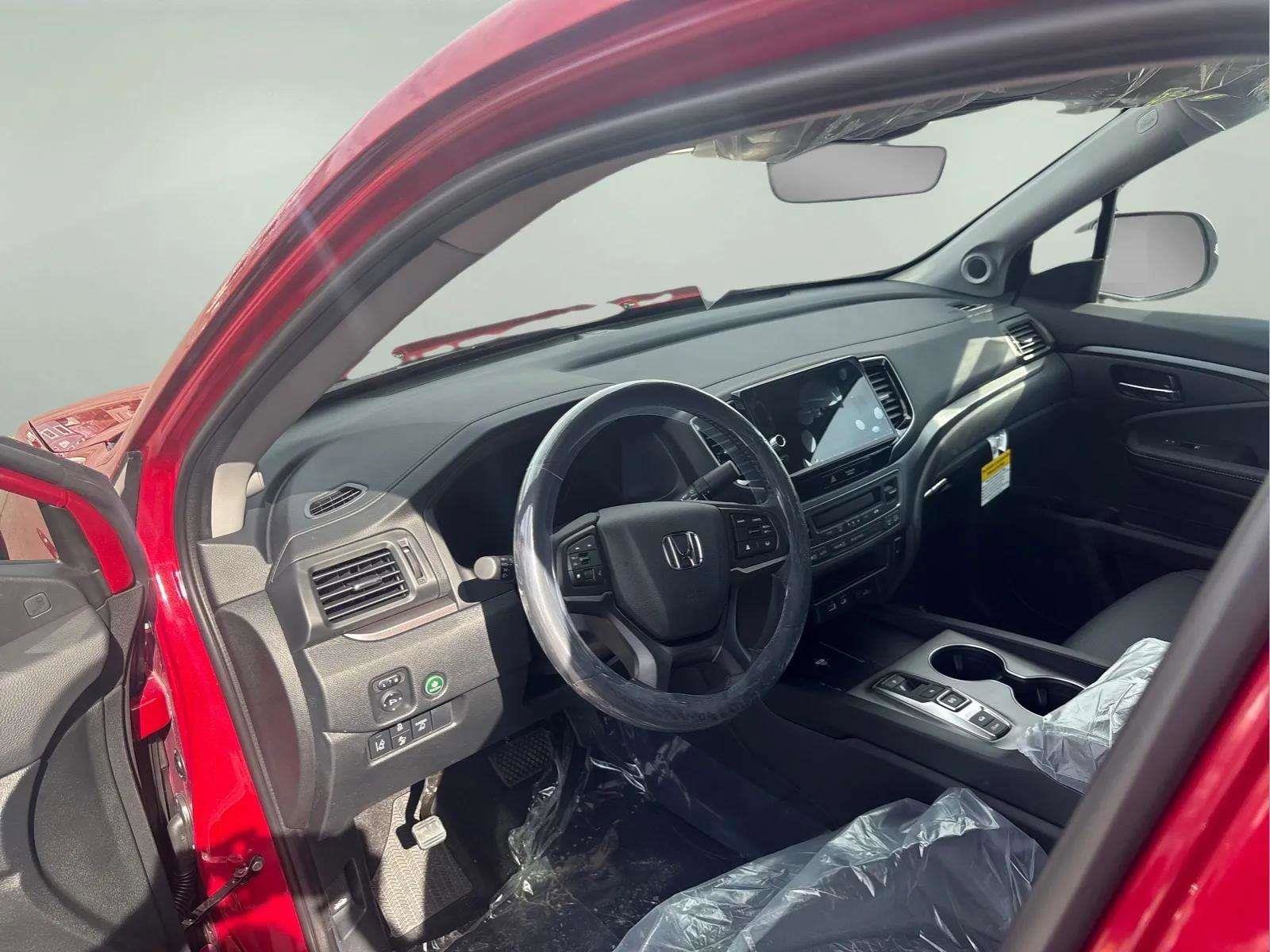 New 2026 Honda Ridgeline RTL image 13