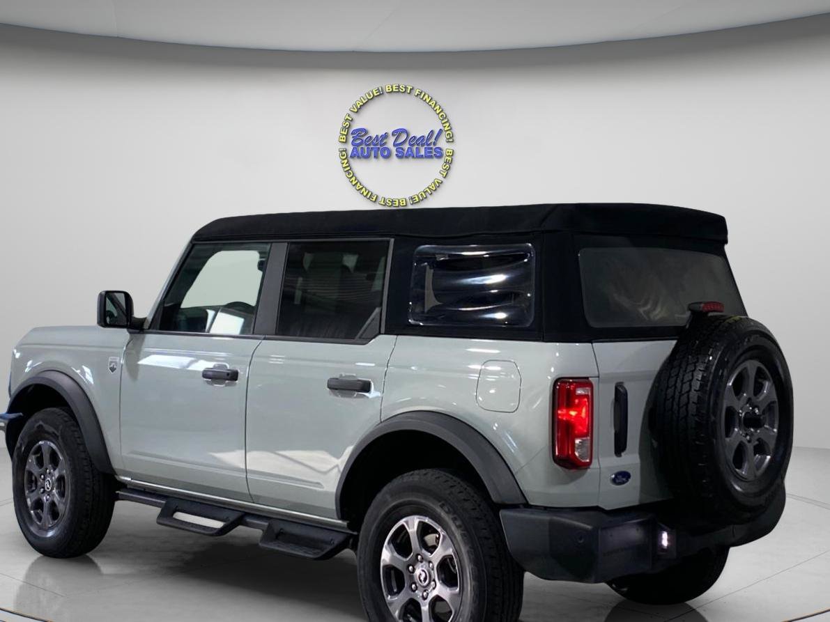 Used 2024 Ford Bronco Big Bend AWD/4WD image 3
