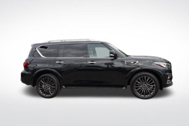 Used 2024 INFINITI QX80 Sensory image 11