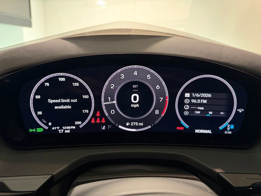 New 2026 Porsche Panamera 4 image 17