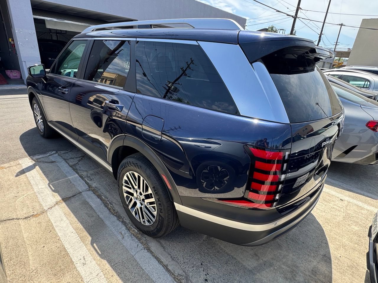 Used 2026 Hyundai Palisade SEL AWD/4WD image 4