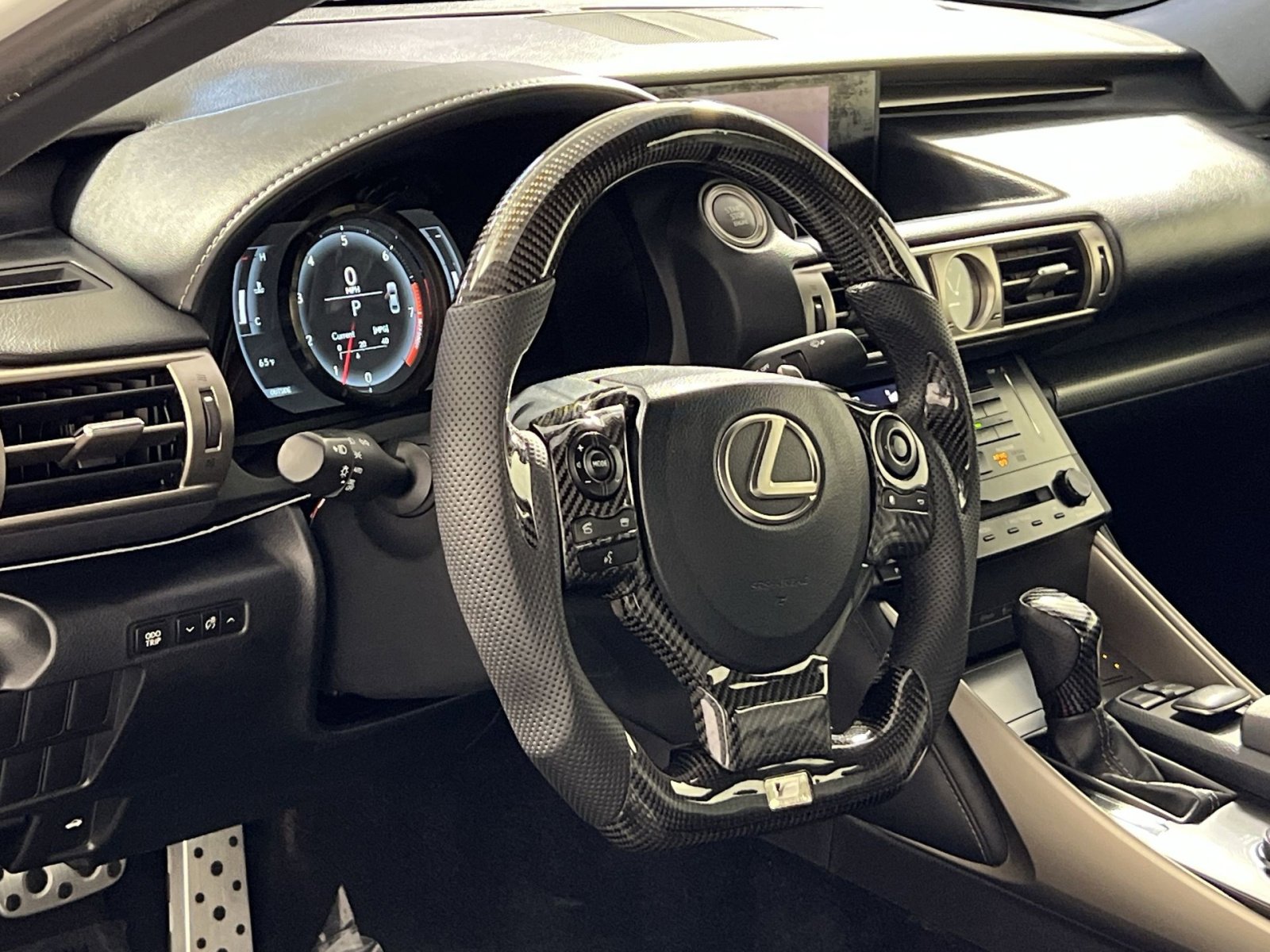 Used 2014 Lexus IS 250 w/ F-Sport Package image 16