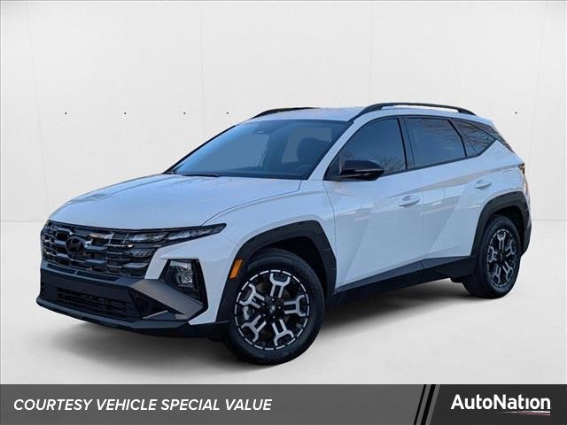 New 2025 Hyundai Tucson XRT image 1