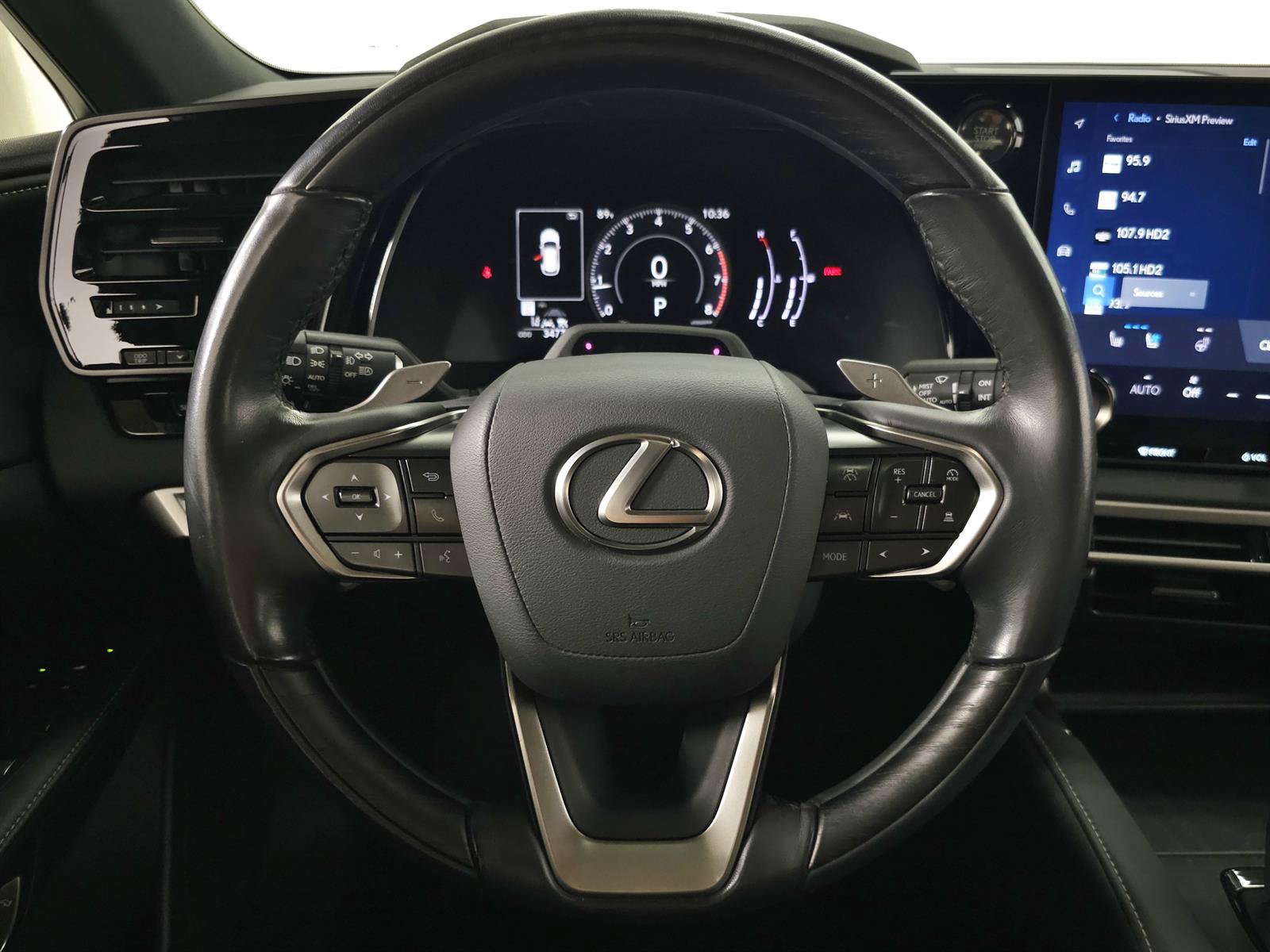 Used 2024 Lexus RX 350 Premium w/ Convenience Package AWD/4WD image 21