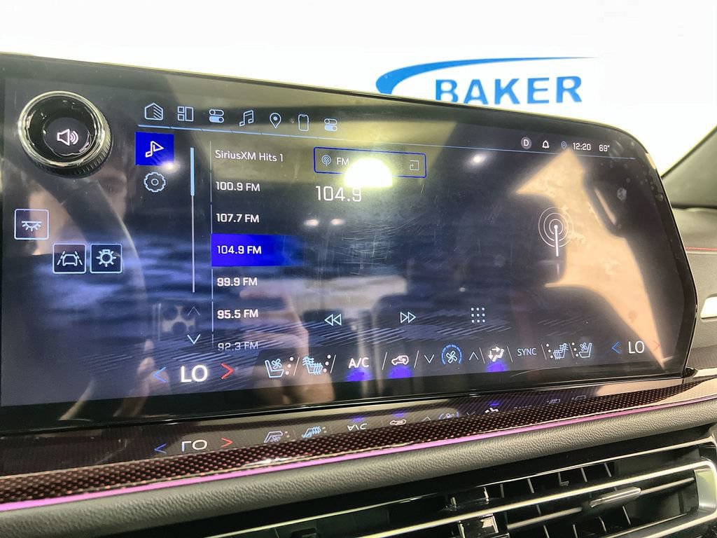 Certified 2024 Chevrolet Traverse RS AWD/4WD image 14