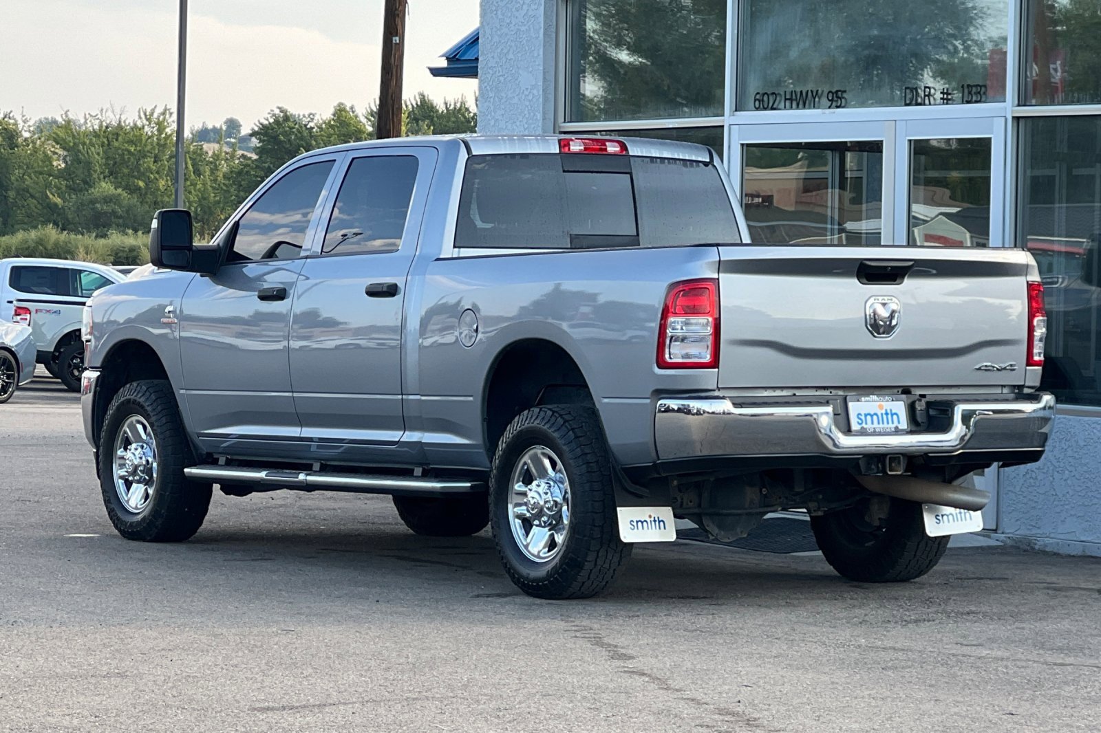 Used 2023 RAM 2500 Tradesman image 6