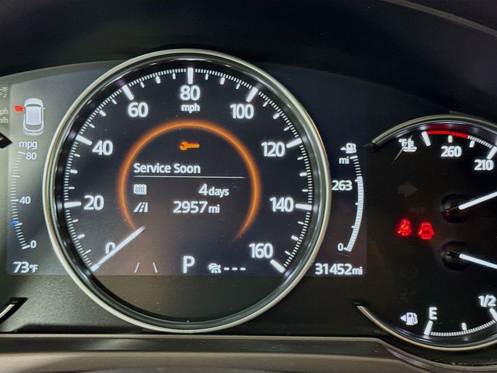 Used 2023 MAZDA CX-5 AWD 2.5 S w/ Premium Plus Pkg image 16