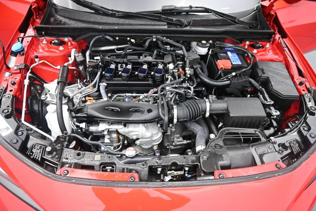 Used 2025 Honda Civic Si image 19