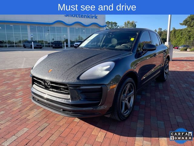 Used 2023 Porsche Macan image 5