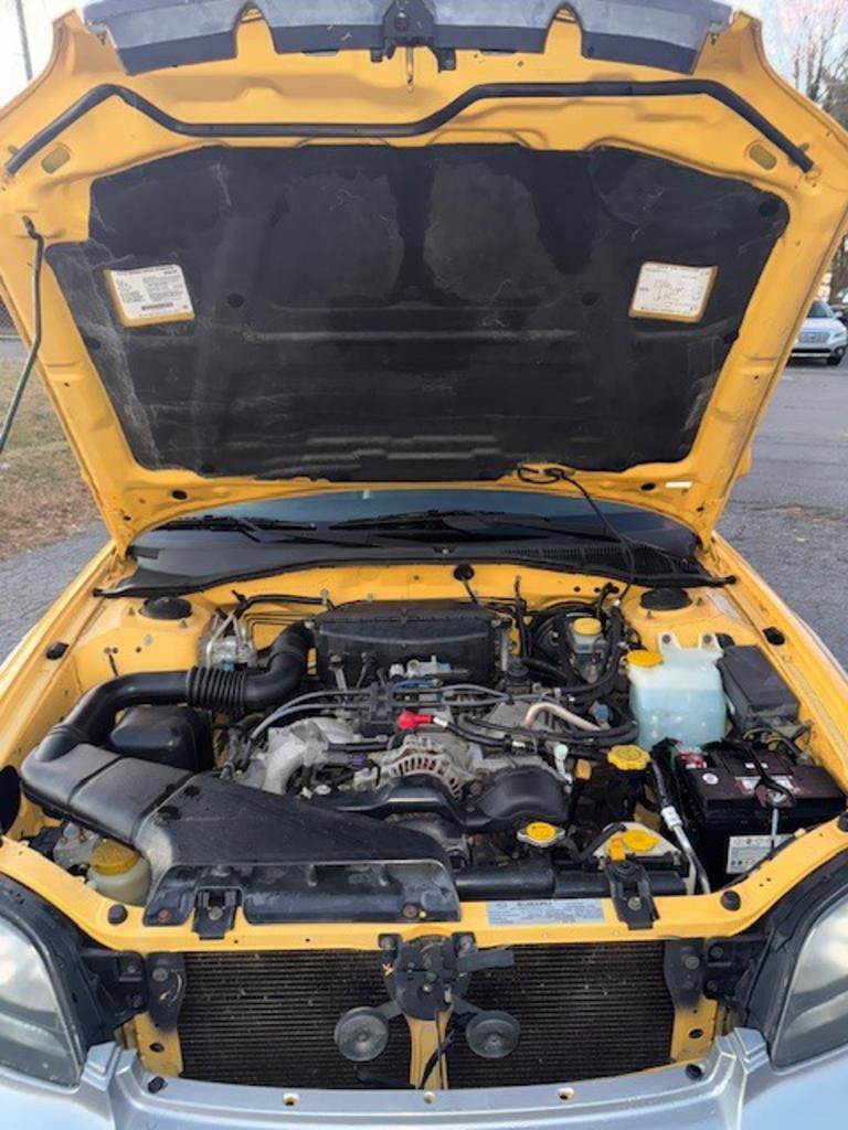 Used 2003 Subaru Baja Sport image 18