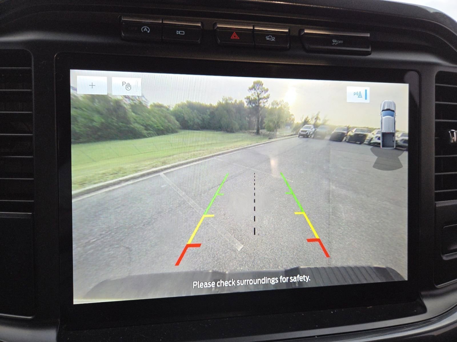 Used 2023 Ford F150 Tremor image 12