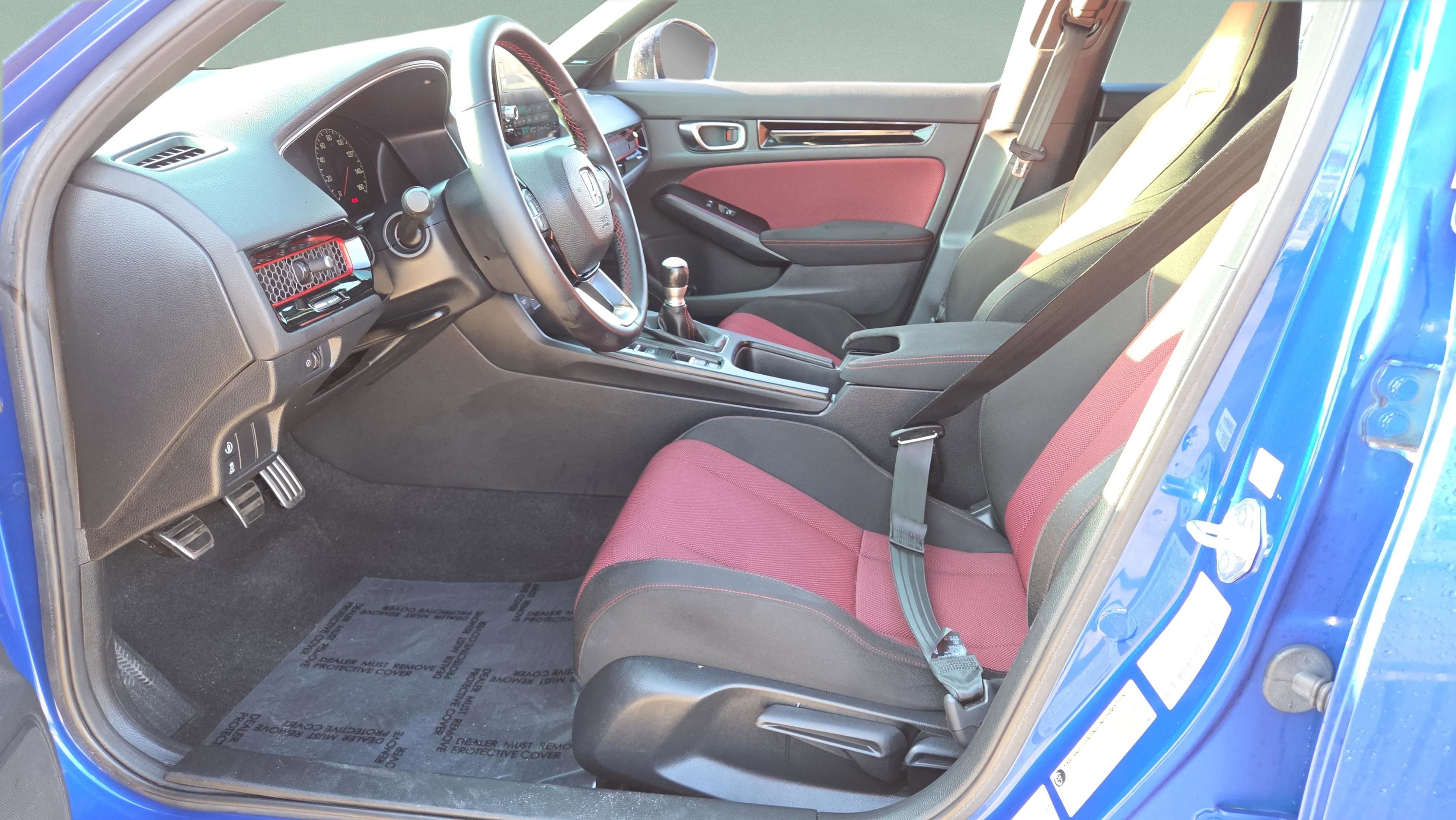 Used 2022 Honda Civic Si image 9