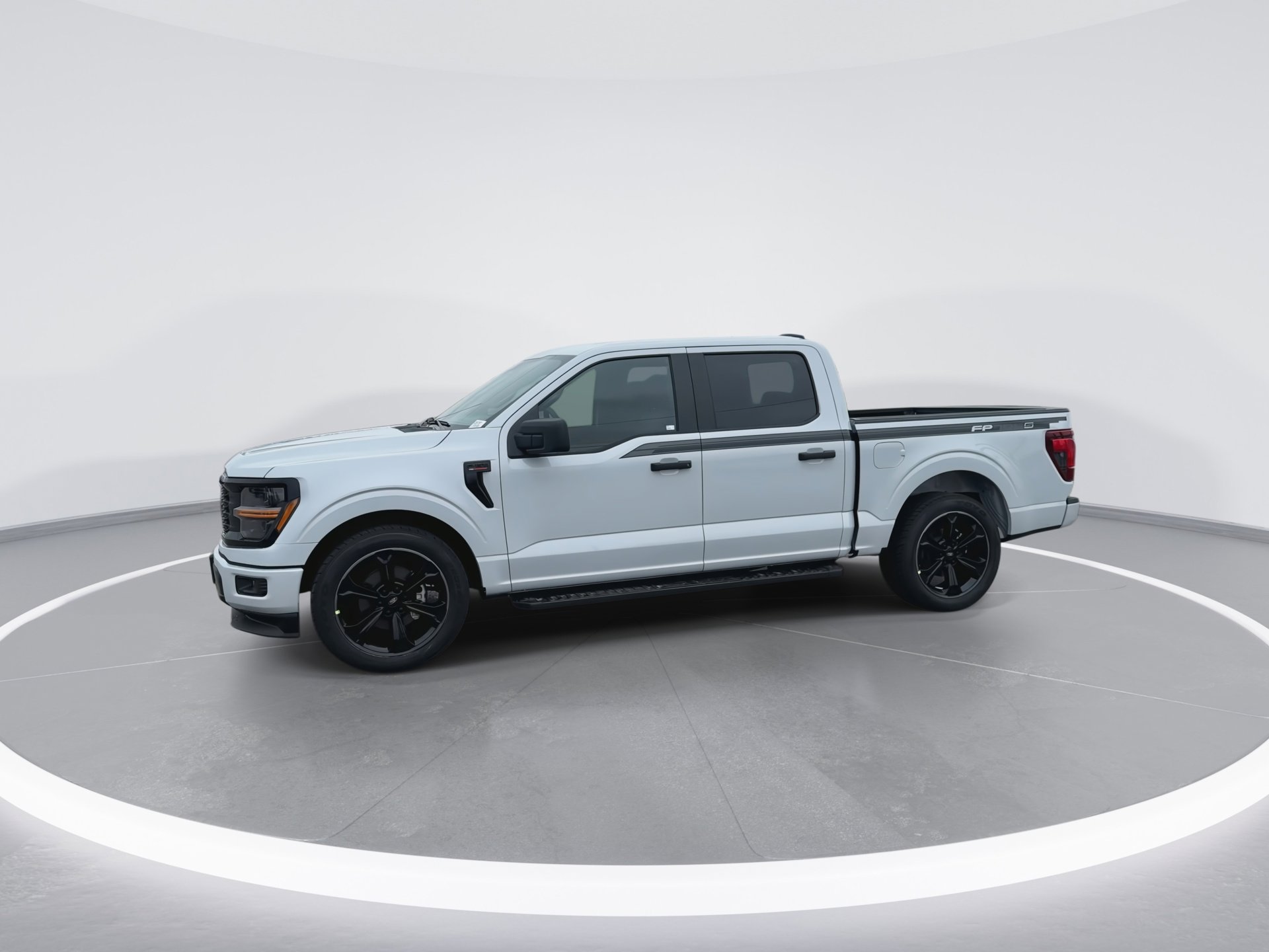 New 2025 Ford F150 STX w/ STX Black Appearance Package image 4
