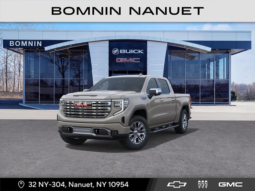 New 2026 GMC Sierra 1500 Denali AWD/4WD image 1