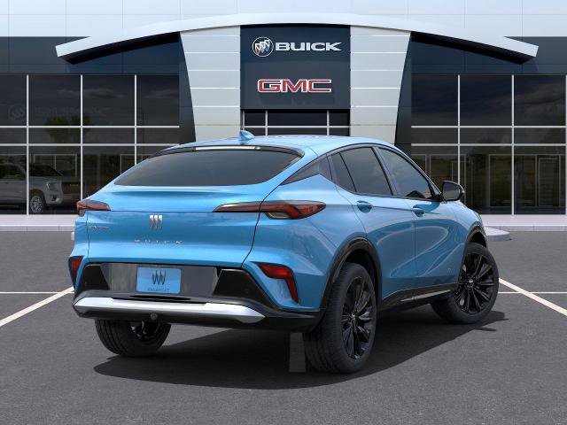 New 2025 Buick Envista Sport Touring w/ Convenience I Package image 22