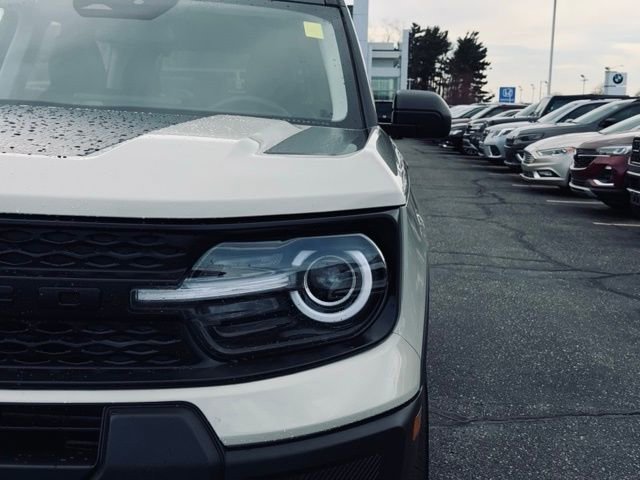 Used 2025 Ford Bronco Sport Big Bend w/ Convenience Package image 3