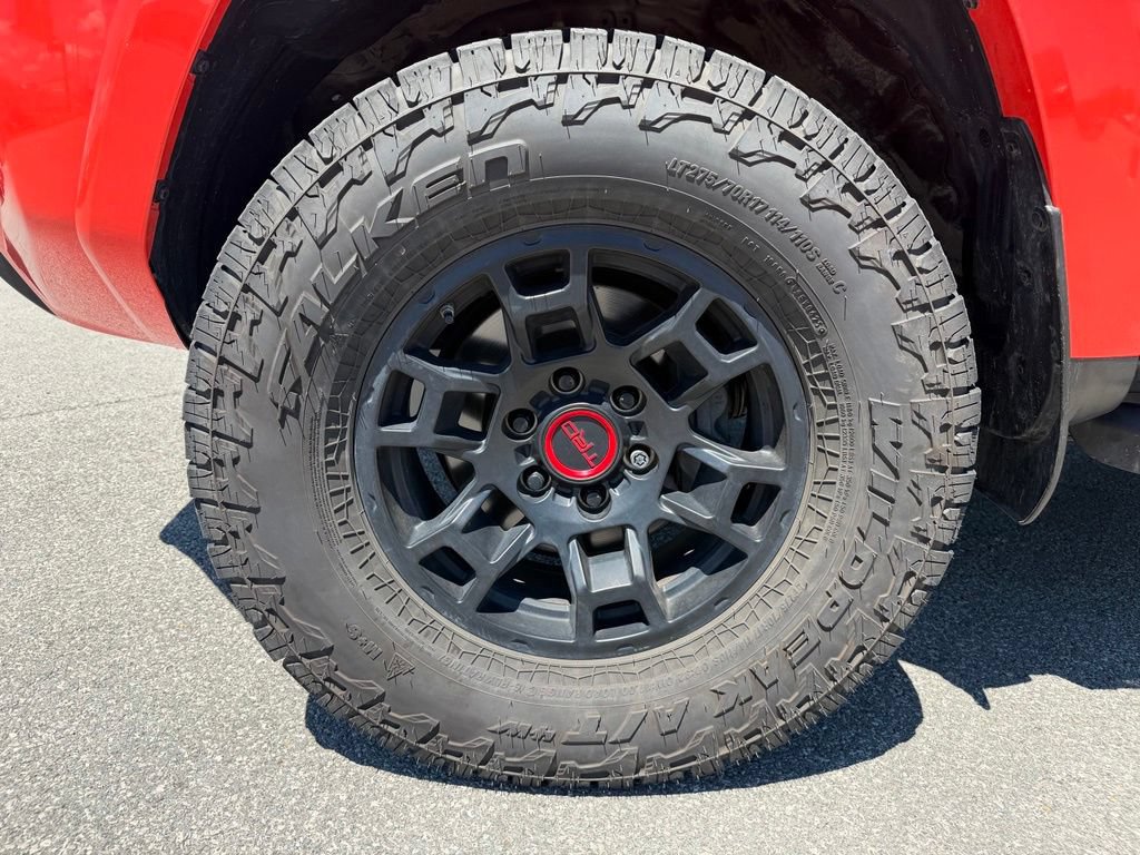 Used 2023 Toyota 4Runner TRD Pro AWD/4WD image 12