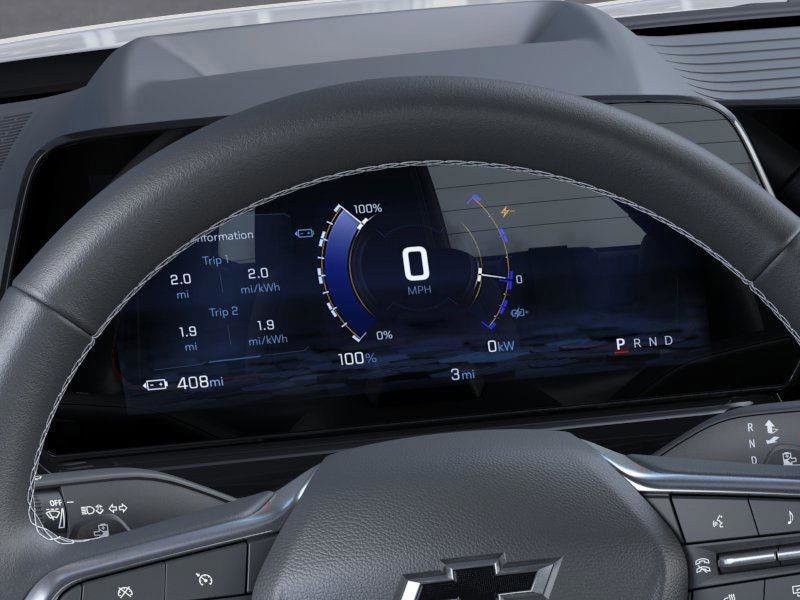 New 2026 Chevrolet Silverado EV Trail Boss w/ Plus Package AWD/4WD image 18