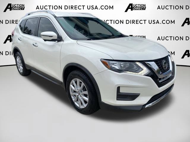 Used 2018 Nissan Rogue SV w/ Premium Package FWD image 23