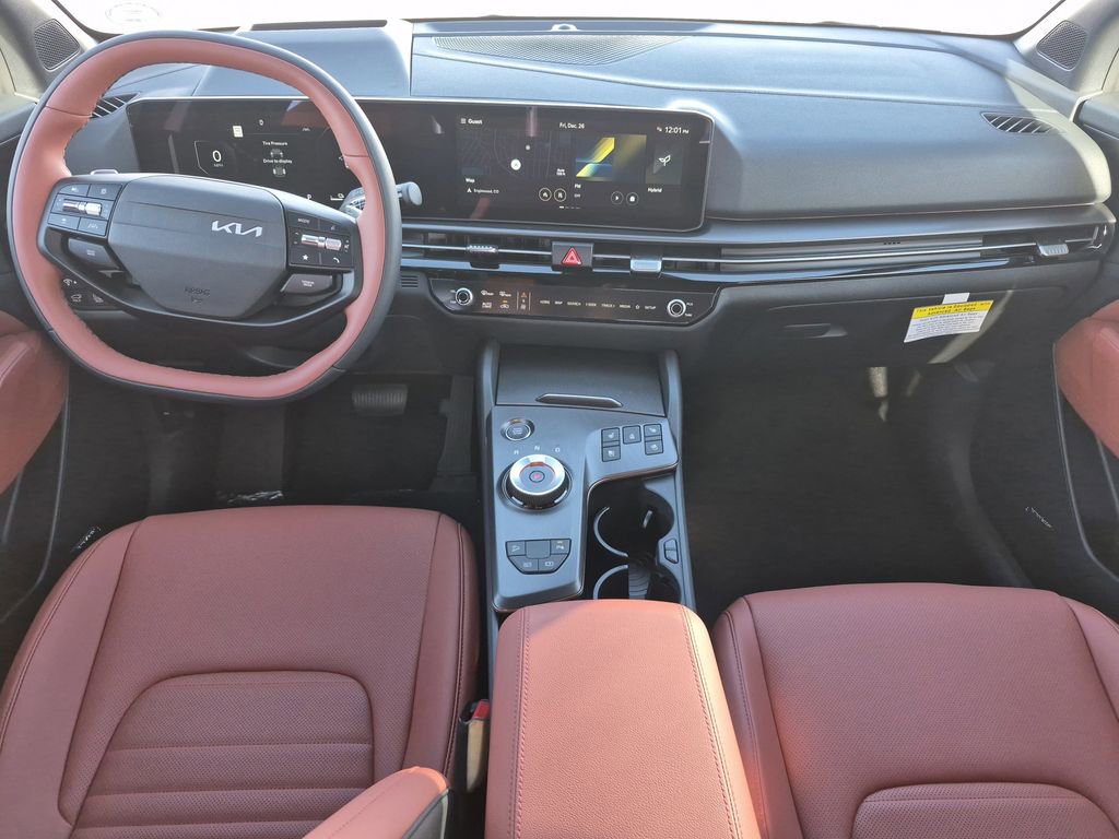 New 2026 Kia Sportage SX Prestige image 13