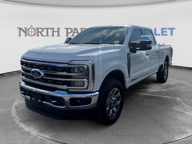 Used 2024 Ford F250 King Ranch w/ Chrome Package AWD/4WD image 7