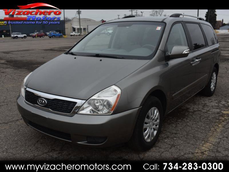 Used 2011 Kia Sedona LX