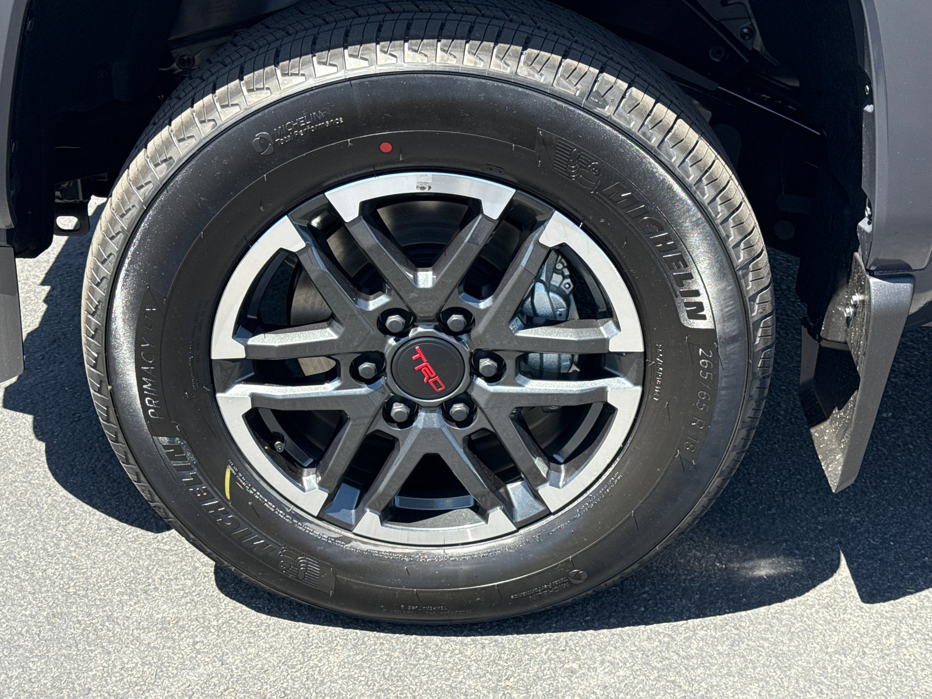 New 2026 Toyota Tacoma TRD Sport AWD/4WD image 5