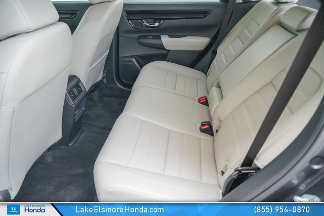 Certified 2026 Honda CR-V EX-L image 29