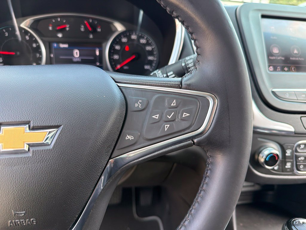 Used 2021 Chevrolet Equinox LT FWD image 21