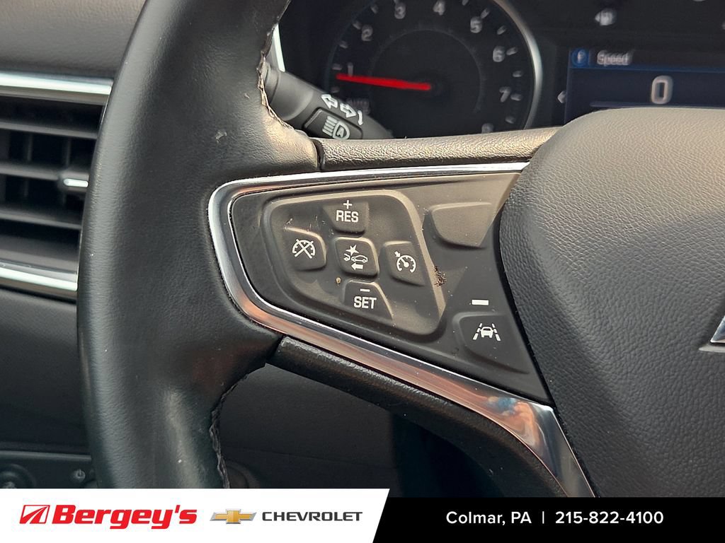 Certified 2024 Chevrolet Equinox LT AWD/4WD image 22