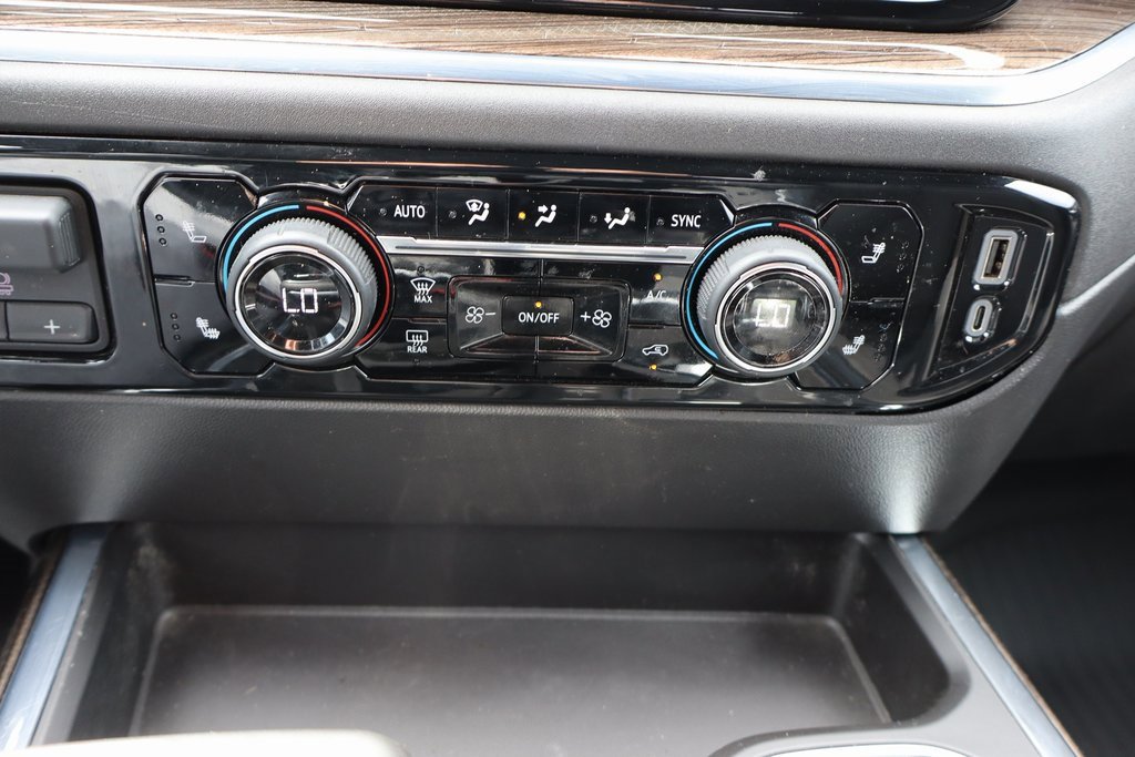 Used 2024 Chevrolet Silverado 1500 LT Trail Boss w/ LT Trail Boss Premium Package image 11