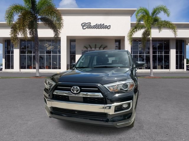 Used 2023 Toyota 4Runner Limited RWD image 5