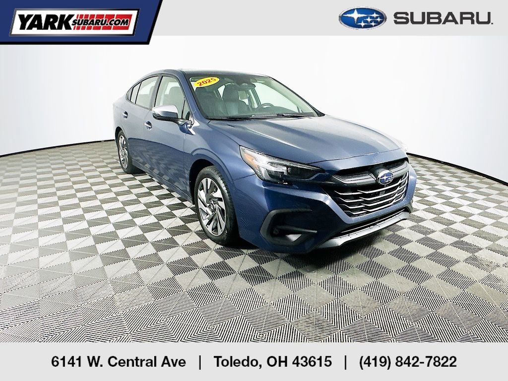 Used 2025 Subaru Legacy Touring XT 360° Tour
