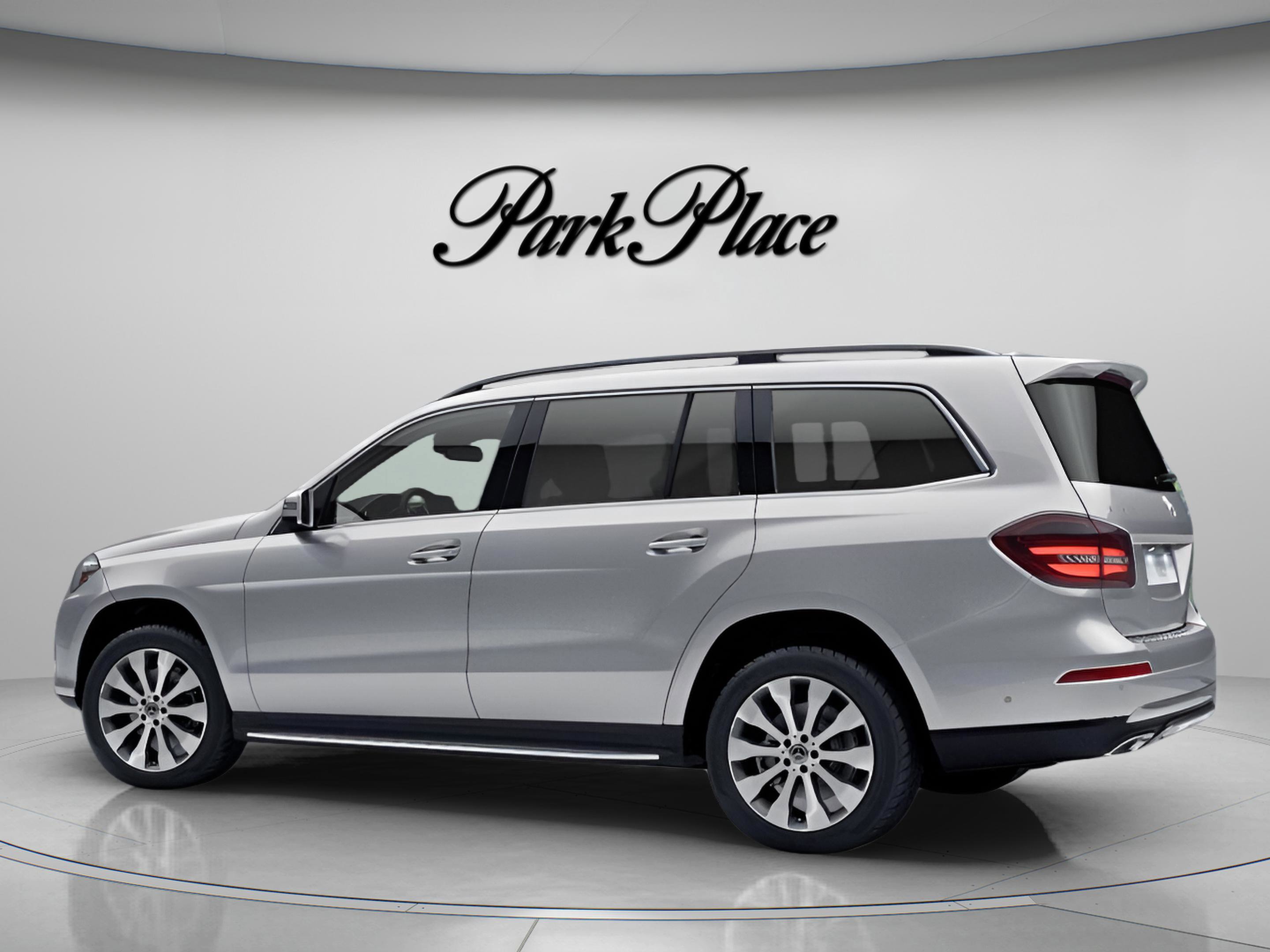 Used 2019 Mercedes-Benz GLS 450 4MATIC image 11