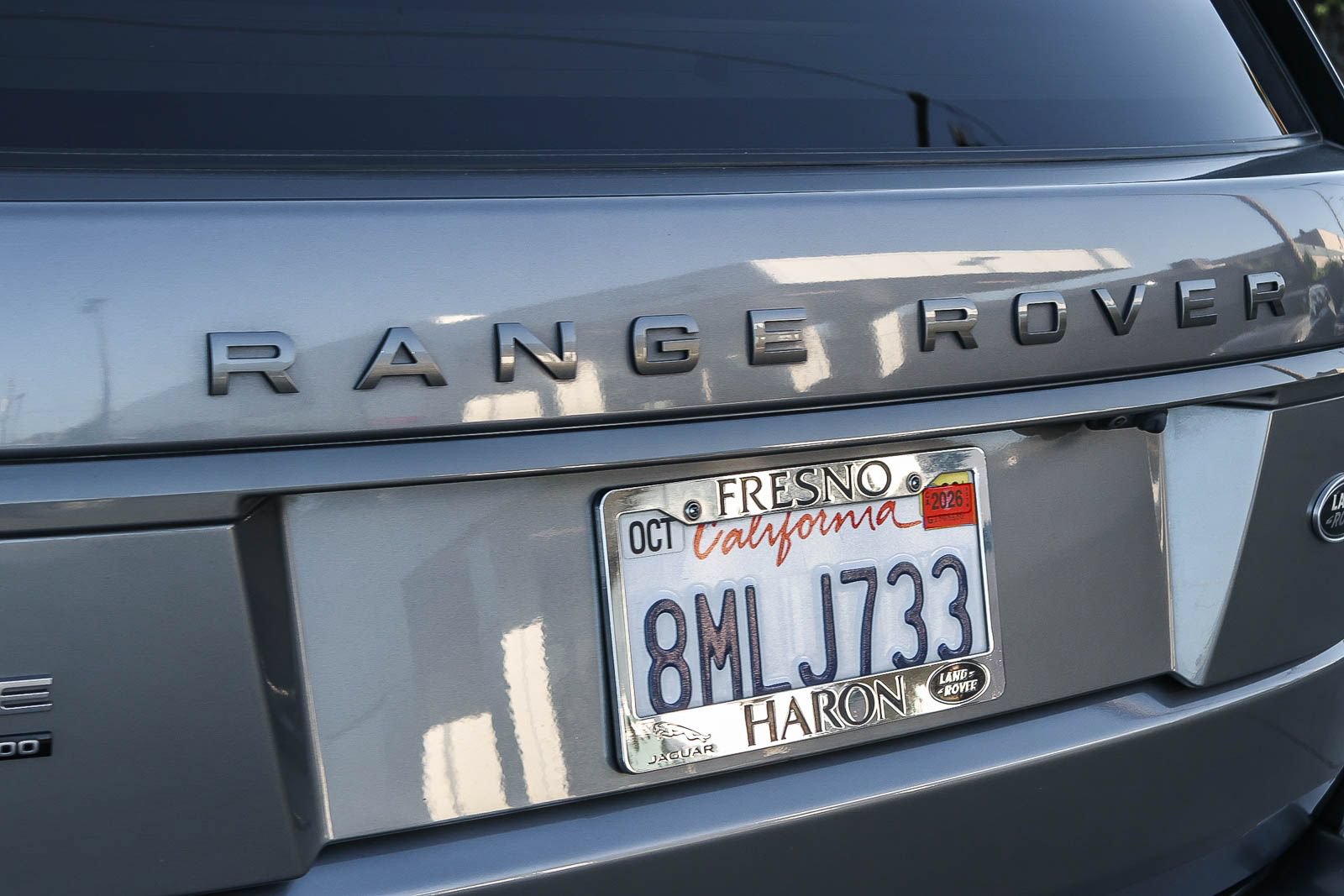 Used 2020 Land Rover Range Rover HSE AWD/4WD image 12