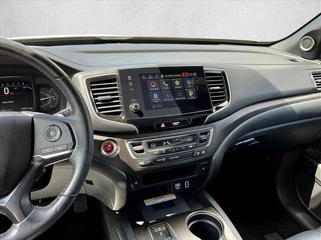 Used 2022 Honda Passport TrailSport image 8