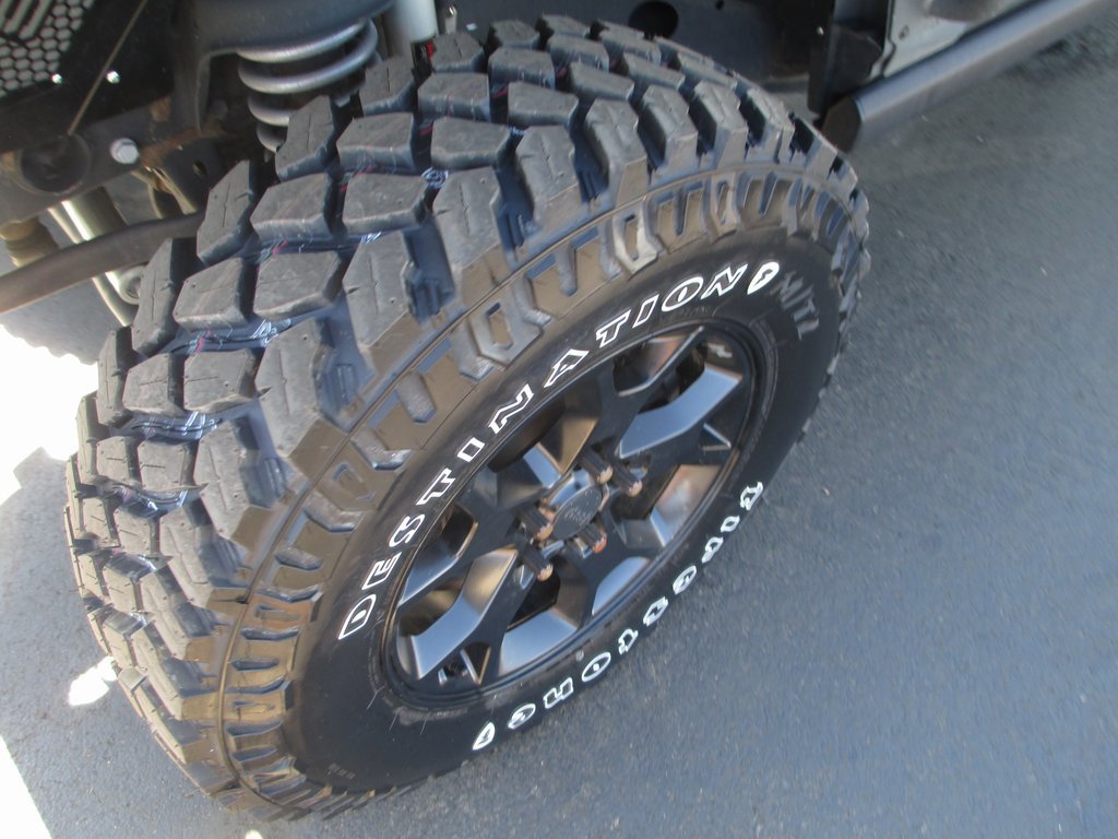 Used 2020 Jeep Wrangler Unlimited Sport image 12