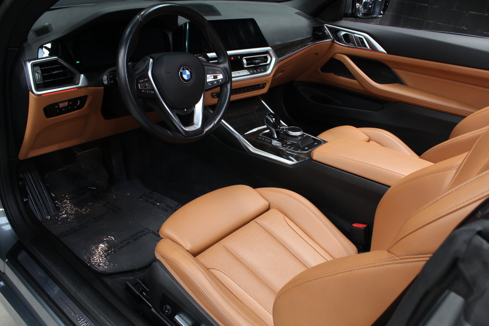 Used 2023 BMW 430i xDrive Convertible w/ Premium Package AWD/4WD image 31