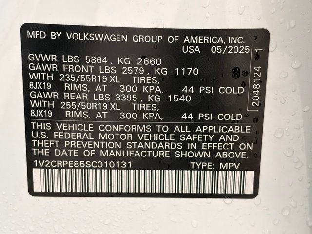 Used 2025 Volkswagen ID.4 Pro RWD image 26