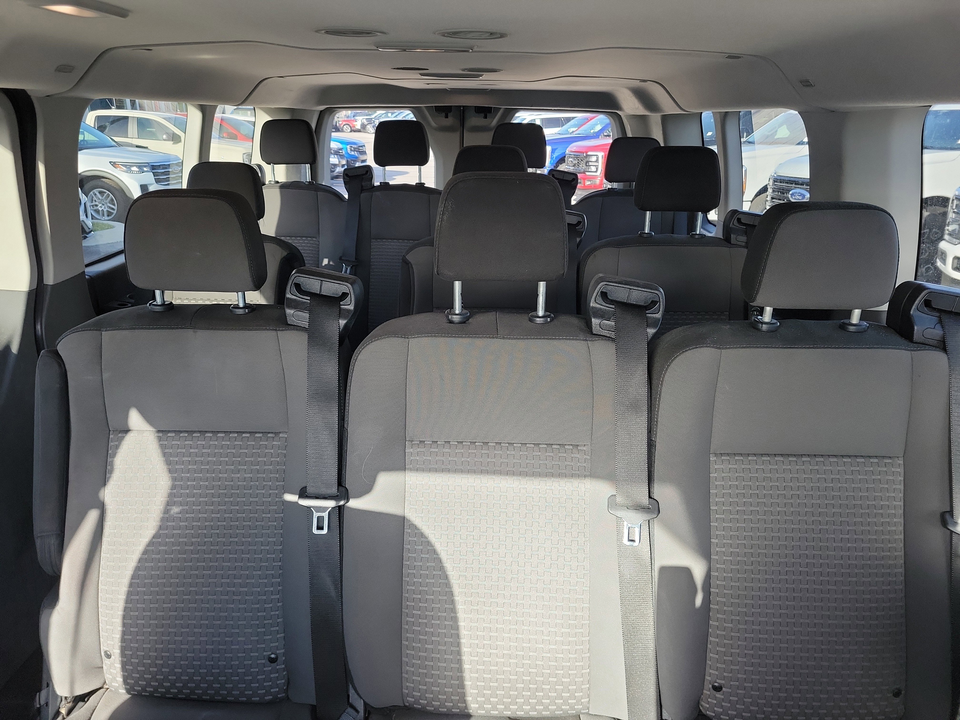 Used 2023 Ford Transit 350 XLT image 18