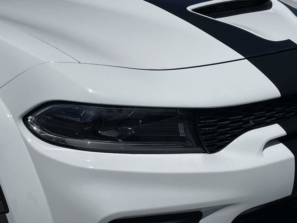 Used 2022 Dodge Charger Scat Pack RWD image 3