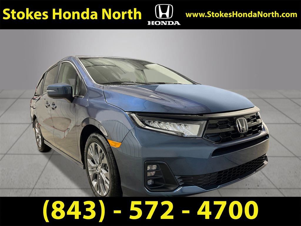 New 2026 Honda Odyssey Touring image 8