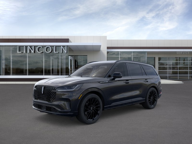 New 2026 Lincoln Aviator Reserve AWD/4WD image 1