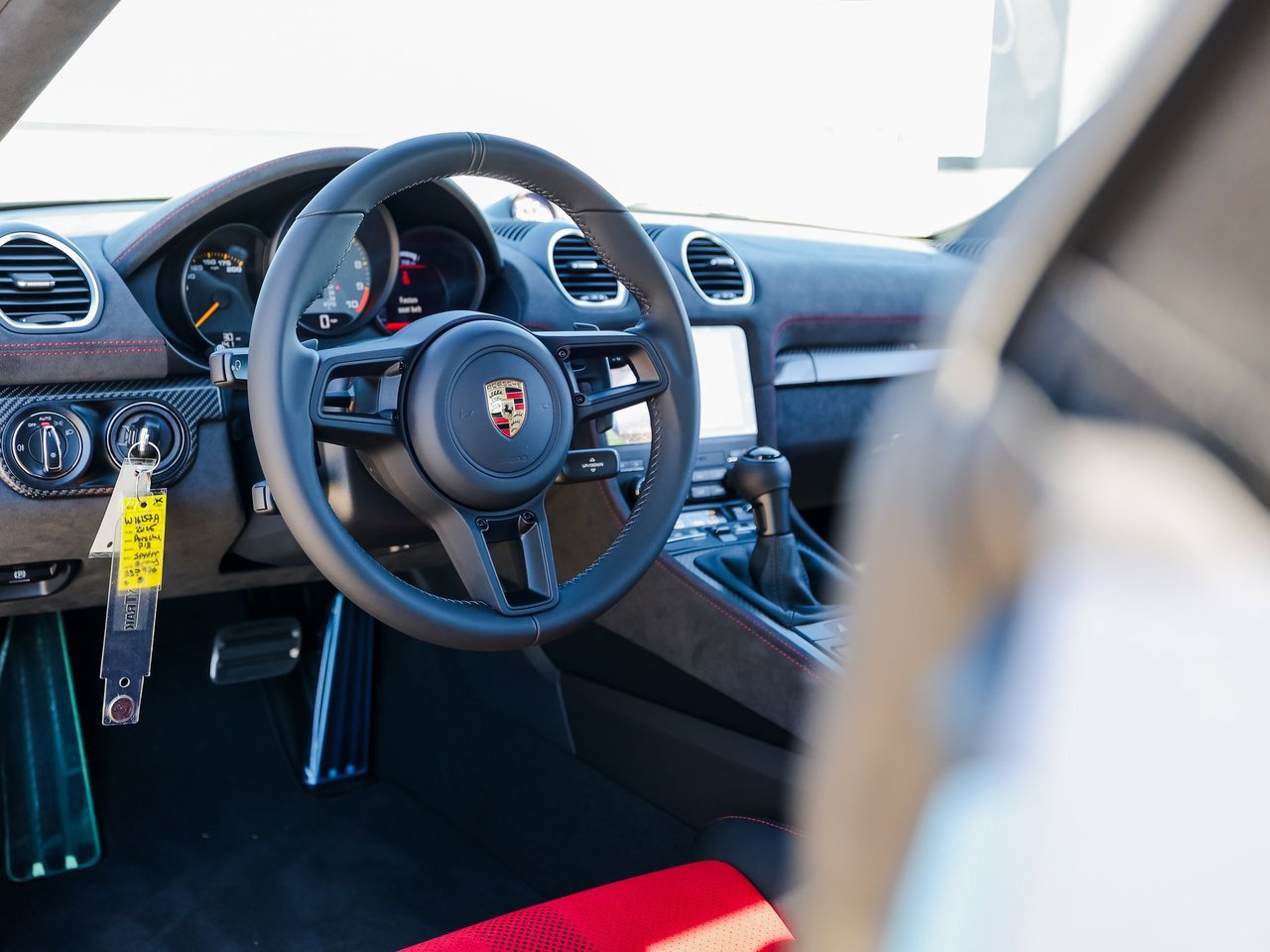 Certified 2025 Porsche 718 Boxster Spyder RS image 25