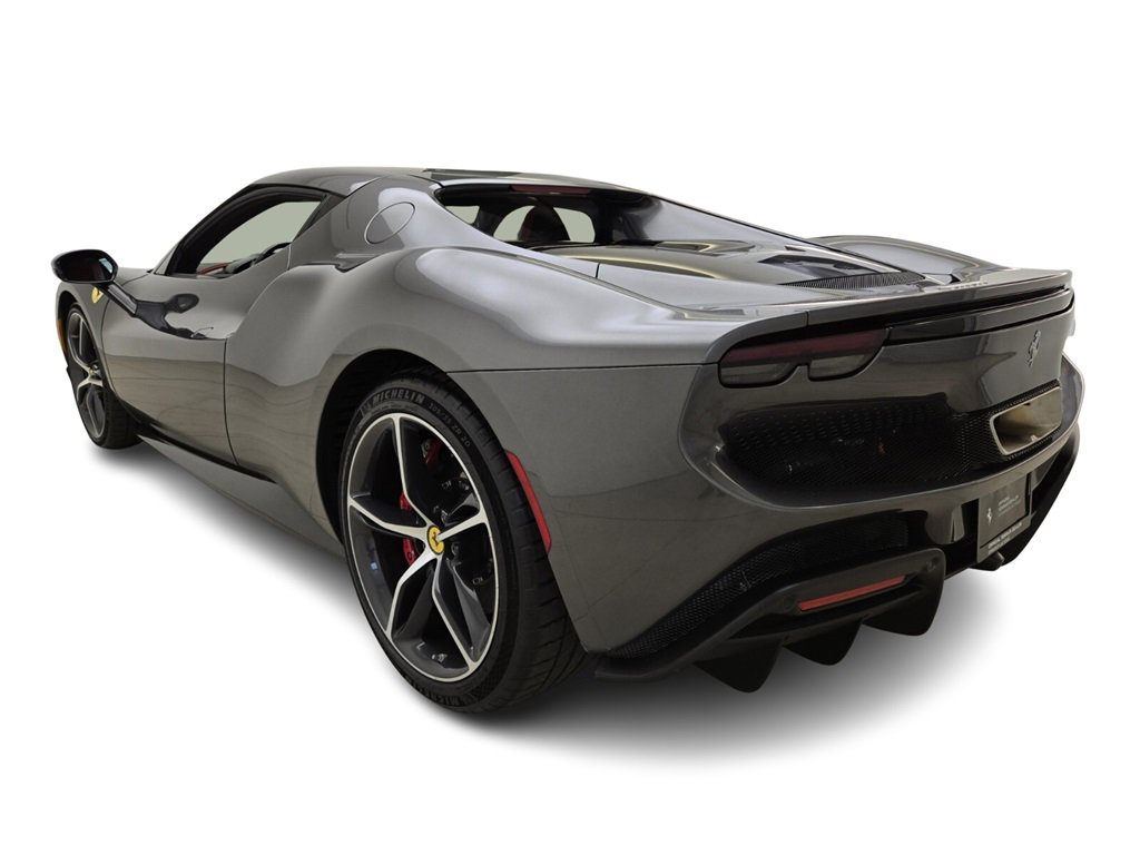 Used 2022 Ferrari 296 GTB image 11