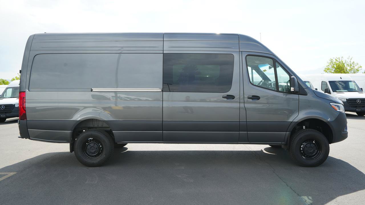 New 2026 Mercedes-Benz Sprinter 2500 image 5