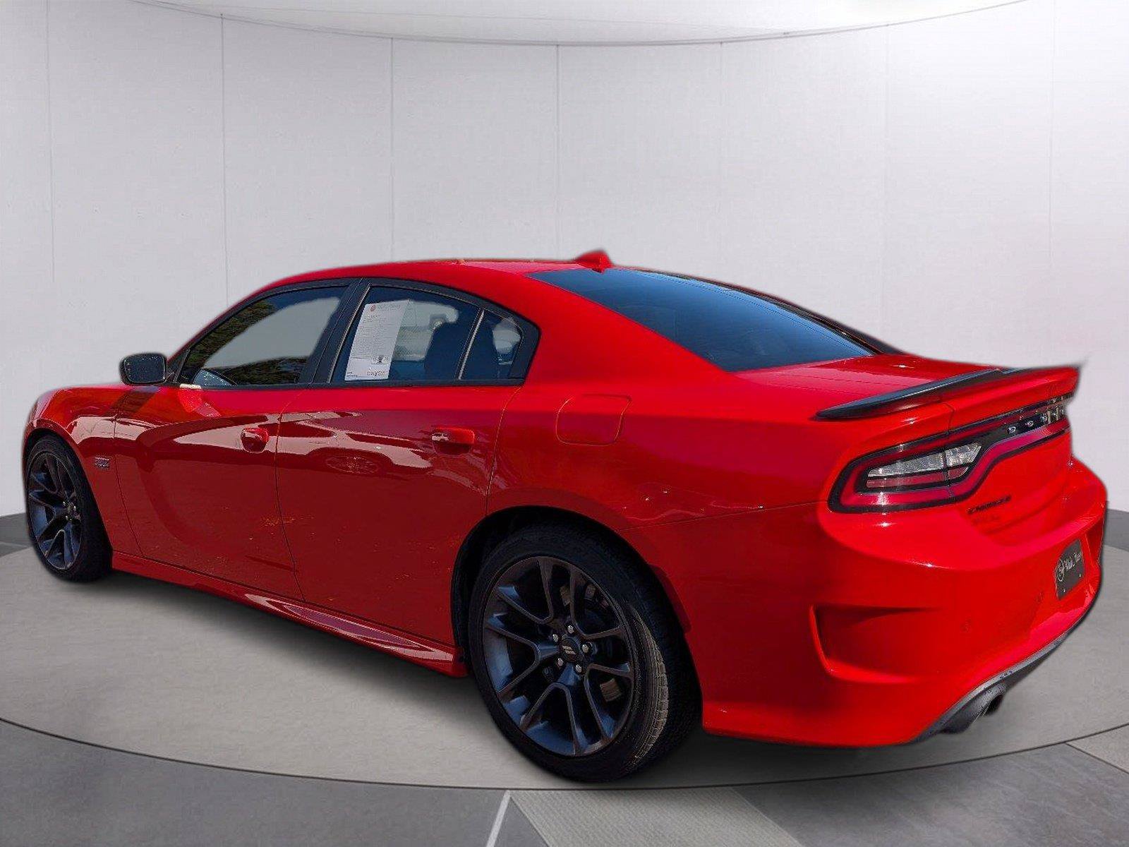 Used 2023 Dodge Charger Scat Pack w/ Plus Group RWD image 5