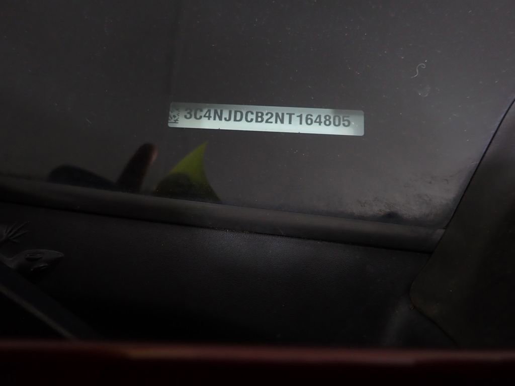 Used 2022 Jeep Compass Limited image 34