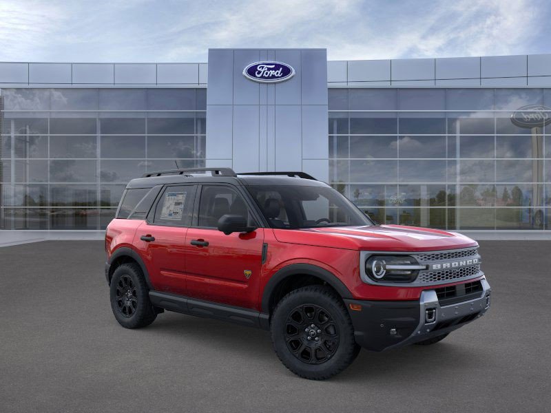New 2026 Ford Bronco Sport Badlands w/ Badlands Tech Package AWD/4WD image 9